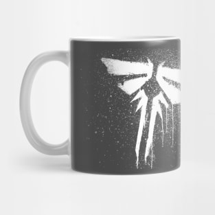 Fireflies Last of Us Mug